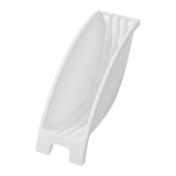 Maxbell Plate Rack Cradle Storage Dinner Plate Holder for Cupboard Home Drawers Style A