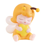 Maxbell Piggy Bank Tabletop Ornament Practical Lovely for Baby Shower Birthday Gift Holding Cushion