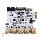 Maxbell PCIe to USB 3.2 Card pci Converter Card 19Pin Pci-E