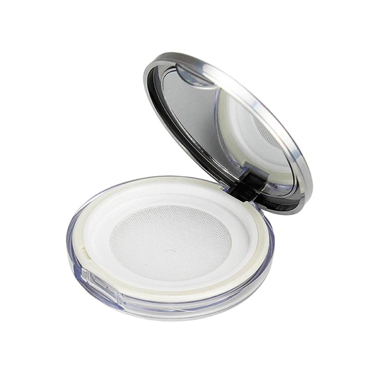 Maxbell Powder Box Portable Dispenser Case 3G Powder Case Plastic for Home Travel