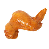 Maxbell Lifelike Realistic Simulation Chicken Meat for Props Displaying Decoration Big Chicken wing