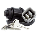 Maxbell Ignition Key Switch Durable Accessory for Kawasaki Kaf 820 1000 Mule
