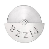 Maxbell Pizza Cutter Steel Pizza Knife cake,bread Pies Round Baking DIY Tools C