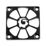 Maxbell RC Motor ESC Cooling Fan Protective Guard for RC Car Motor Parts Black