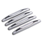 Maxbell Car Door Protector Anti-collision Side Door Protection Sticker Gray