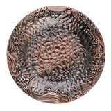 Max Circular Alloy Dragon Design Coaster Tea Cup Accessories Heat Insulation Pad