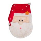 Maxbell Maxbell Toilet Seat Cover Christmas Supplies Party Bathroom Ornament Decoration