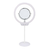 Max 10 Inch LED Ring Light  Dimmable LED Fill Light with Tripod Stand for Makeup