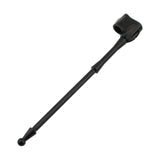 Maxbell Motorcycle Flag Pole Durable Motorcycle Flagpole Mount for Honda GL1800 Black