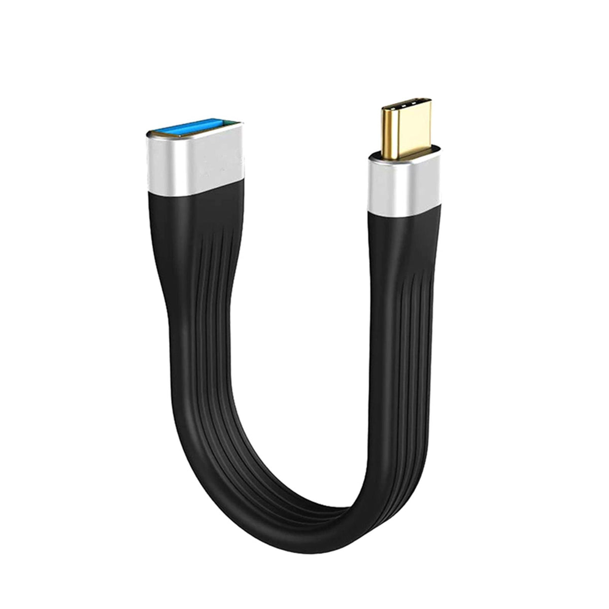 Maxbell USB C to USB Female Adapter for Samsung S21 S20 Note 10 Smartphone Laptop