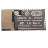 Maxbell DT-W5G1 WiFi Module Wireless with Port Dual-frequency Module AT Firmware