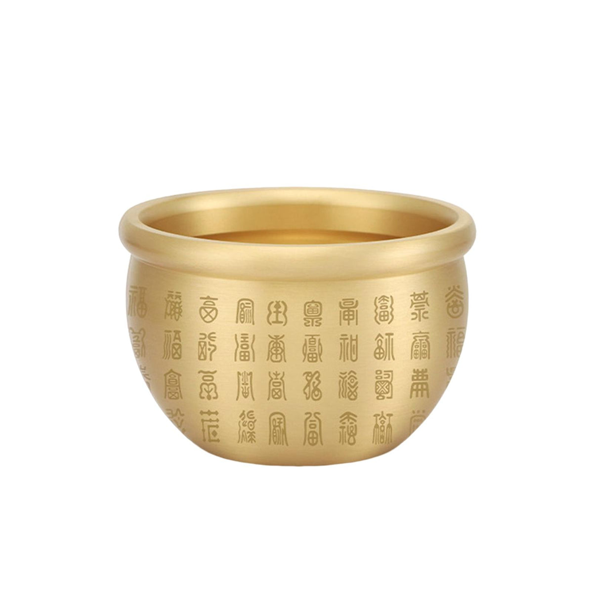 Maxbell Money Jar Accent Burner Feng Shui Wealth Porsperity Figurine for Home Decor D