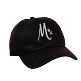 Maxbell Baseball Hat for Women Men Sports Cap for Fishing Outdoor Activities Camping Black