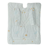 Max Winter Lazy Quilt with Sleeves Warm Thickened Blanket 120x150cm B