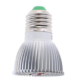 Max E27 8/10W Full Spectrum LED Grow Light Bulb for Indoor Plant Grow 10W 28 LED