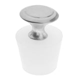 Maxbell Silicone plug with handle for pipe sealing stainless steel handle -6