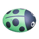 Maxbell Inflatable Swimming Air Bag Float Buoy Gasbag Ladybug Flotation Ball Green