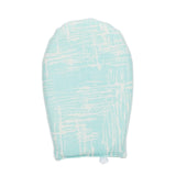 Maxbell Gloves for Garment Steamer Thick Garment Steamer Mitts with Loop Green