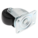 Max Swivel Plate Caster Wheels with Brake with Top Plate 2inch Universal