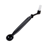 Max Coffee Machine Cleaning Brush and Scoop Espresso Maker Cleaning Tools