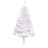 Maxbell Premium Artificial christmas Trees Metal Stand for Holiday Decoration 1.8m