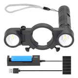 Maxbell Spray Tool Lighting Spraying Auxiliary Rechargeable Light for Indoor Style A
