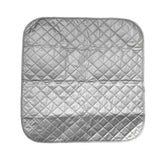 Maxbell Ironing Mat Heat Resistant for Bed Dryer Ironing Board No Magnet Square