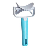 Max Cookies Cutter Baking Embosser Fondant Roller Craft Dough Mold Gear