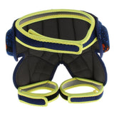 Maxbell 3D Protection Hip EVA Short Protective Guard Pad Skiing Skating Snowboard M Blue