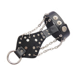 Maxbell Gothic Gloves Adjustable Gloves for Birthday Party Halloween Decoration