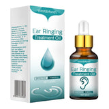 Maxbell 10ml Ear Ringing Relieving Ear Drops Oil Earwax Softener Earache Alleviate
