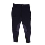 Maxbell Men Women Horse Riding Breeches Jodhpurs Pants 30.7 inch waist Navy