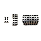 Maxbell Brake and Pedals Bracket Foot Rests Brake Foot Brake Replaces style A