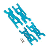 Maxbell RC Car Accessories DIY Remote Control Upgrade W/ Screws for RC Truck Racing Front Rear Swing Arm