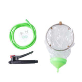 Maxbell Agricultural Return Sprayer spray Water Mist for Home Greenhouse Lawn oblique angle 22cm