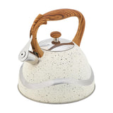 Maxbell Portable Whistling Kettle 3.5L Large Capacity for Picnic Outdoor Gifts