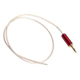 Max Maxb Super Slim Under Saddle Piezo Classical Acoustic Guitar Pickup Silver