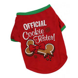 Maxbell Pet Christmas Clothes Pet New Year Apparel For Christmas Costume Party S