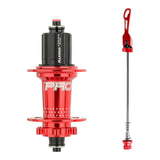 Maxbell Mountain Road Bike Bicycle 2/4Bearings for Cycling Wheels Installation Tool 1 Rear  Red
