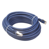 Maxbell 1x CAT8 Ethernet Patch Cable Internet Network Cable with RJ45 Connector 15m