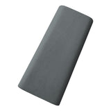 Maxbell Paddling Cushion Saddle Mat Shock Absorption Waterproof Dragon Boat Seat Pad Gray