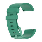 Max Quick Release Replace Watch Band Strap for Fitbit versa 2/lite Light Green