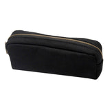 Maxbell High Capacity Pencil Pouch Cosmetic Bag for Middle/High school College Black