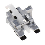 Maxbell 1Pcs Snap on Low Shank Button Shirt Feet Foot for PFAFF Sewing Machine