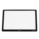 Maxbell FOTGA Pro Optical Glass LCD Screen Protector for Pentax K30 DSLR Cameras