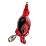 Maxbell 3D Duck Fishing Lure Topwater Duck Baits with Double Hooks Duck 05