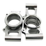 Max RC Car Rear Bearing Carriers for Traxxas X-Maxx 1/5 Monster Car Titanium