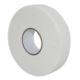 Maxbell 2.5Cmx25M Ice Hockey Cloth Tape Wrapping Breathable Nonslip Protector Cover White