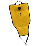 Maxbell Technical Scuba Diving Salvage Lift Nylon Bag with Over Pressure Dump Valve