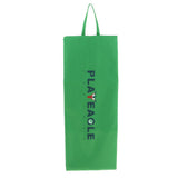 Maxbell Waterproof Shoes Storage Pouch Portable Zipper Tote Bag Green